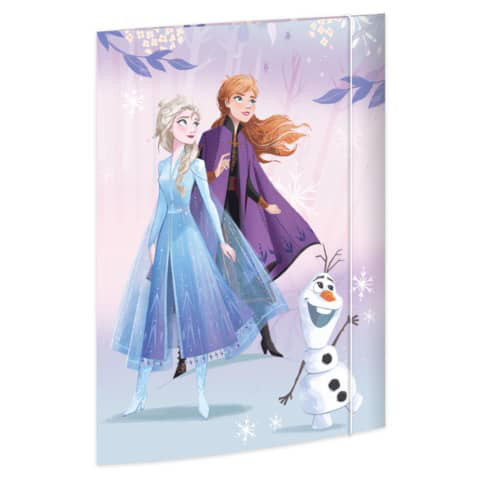 Sammelmappe Din A3 Pappe Disney Frozen