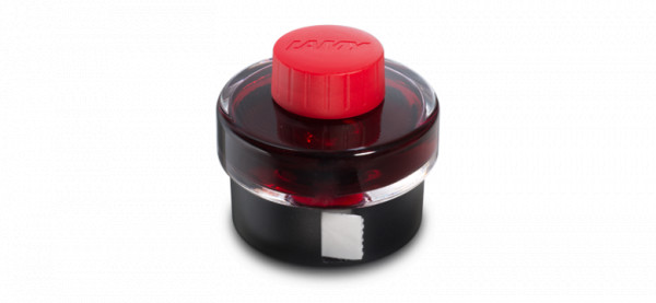 Lamy T52 Tintenfass rot