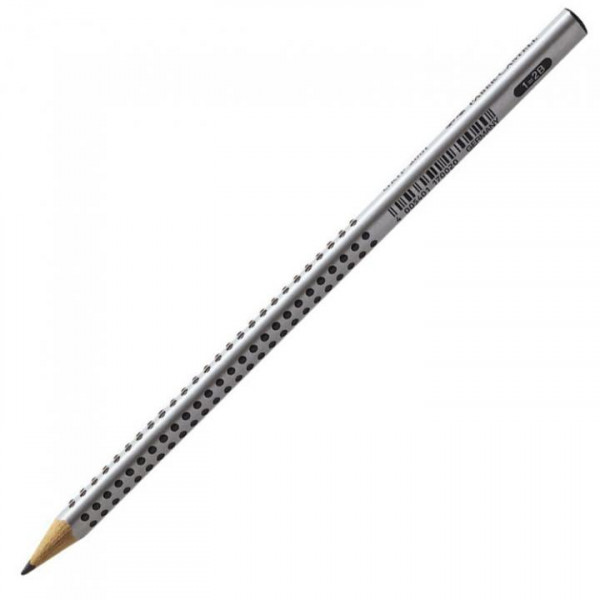 Dünner Bleistift GRIP Faber-Castell dreieckig versch. Stärken