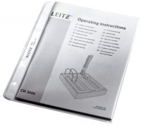 LEITZ Prospekthülle dokumentenecht LEITZ Prospekthülle dokumentenecht