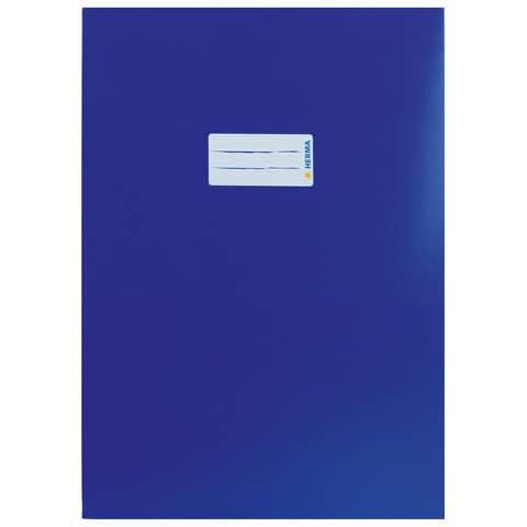 Herma Karton-Heftschoner A4 dunkelblau