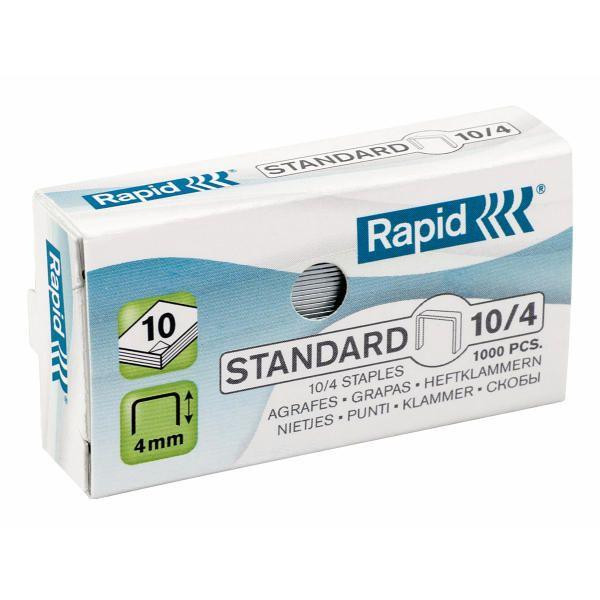 Rapid Standard 10/4 1M Heftklammern - Bild 4