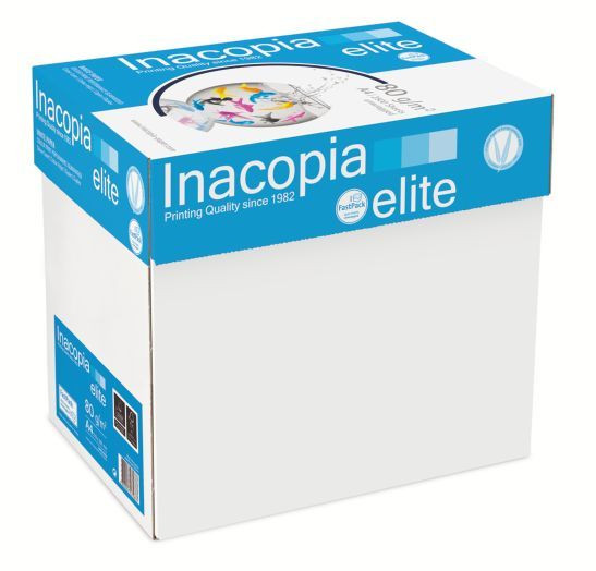 Inacopia elite Kopierpapier A4 2500 Blatt