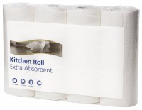 Küchenrolle 2-lagig 4 Rollen Küchenrolle 2-lagig 4 Rollen