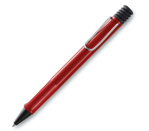 LAMY safari Kugelschreiber rot