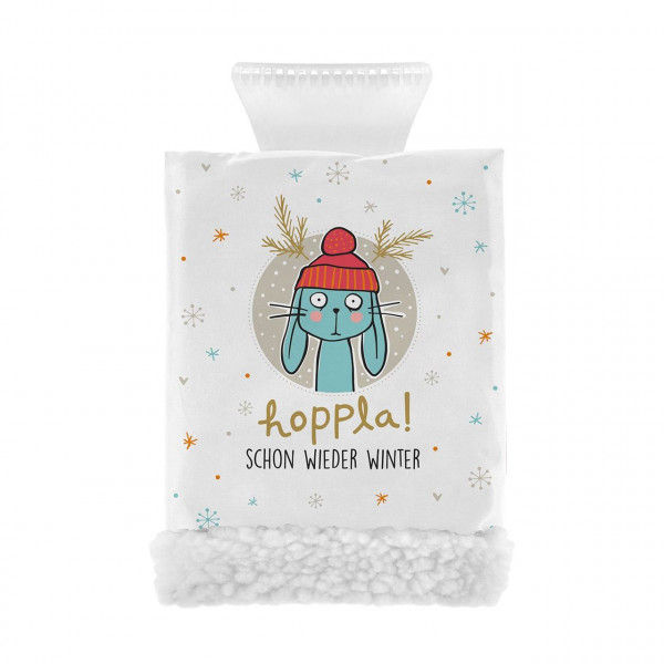 sheepworld Eiskratzer Hoppla mit Fleecefutter
