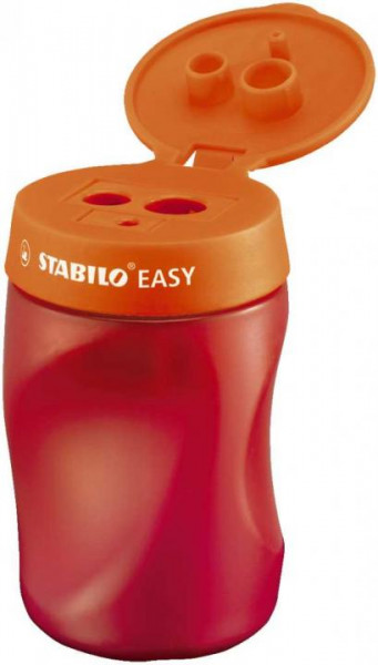 Stabilo Easy Dosenanspitzer orange