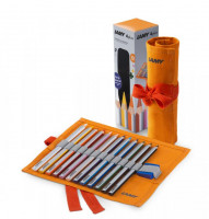 LAMY-W439-4PLUS-STOFFROLLE-ORANGE-KARTON-VP-LOW LAMY-W439-4PLUS-STOFFROLLE-ORANGE-KARTON-VP-LOW