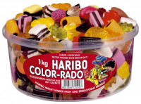 Haribo Color Rado Haribo Color Rado
