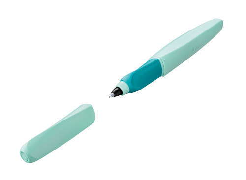 Pelikan Tintenroller Twist für Links- und Rechtshänder