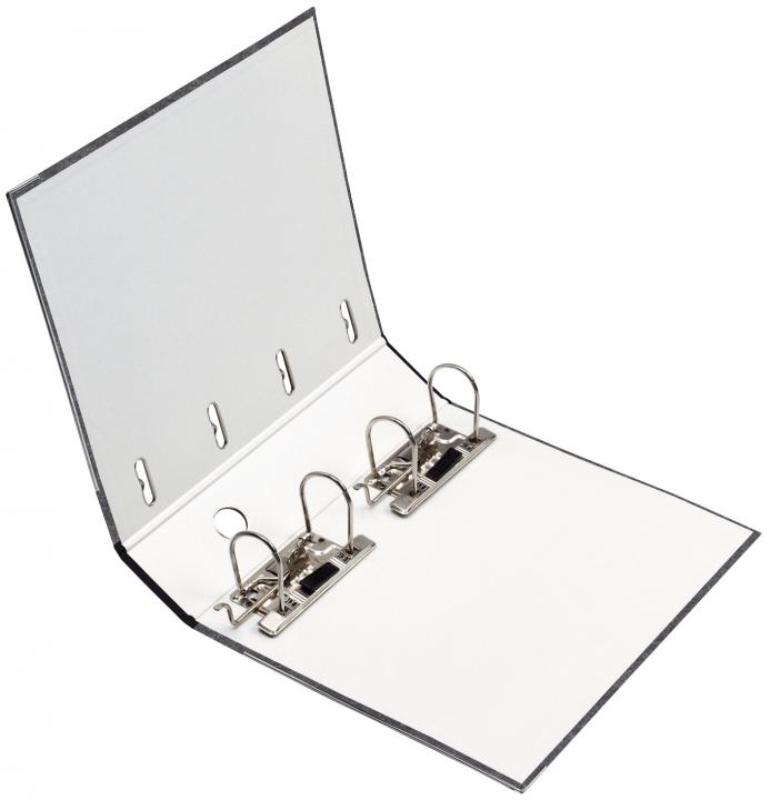 Doppelordner 2 x A5 quer Leitz 1012, 75mm, PP bei Büromaterial Doppelordner 2 x A5 quer Leitz 1012, 75mm, PP bei Büromaterial