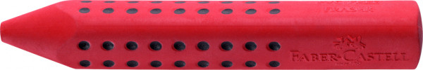 FABER-CASTELL Radierer Grip rot
