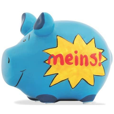 Spardose Schwein klein meins!