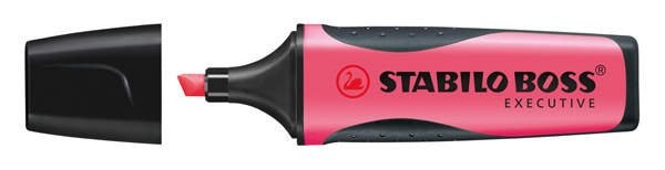 Stabilo Boss Textmarker pink