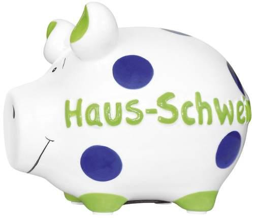 Sparschwein Haus Schwein