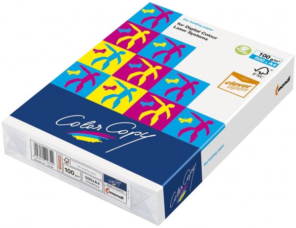 Mondi Color Copy Kopierpapier A4 100g