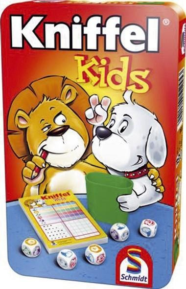 Schmidt Spiel Kniffel Kids