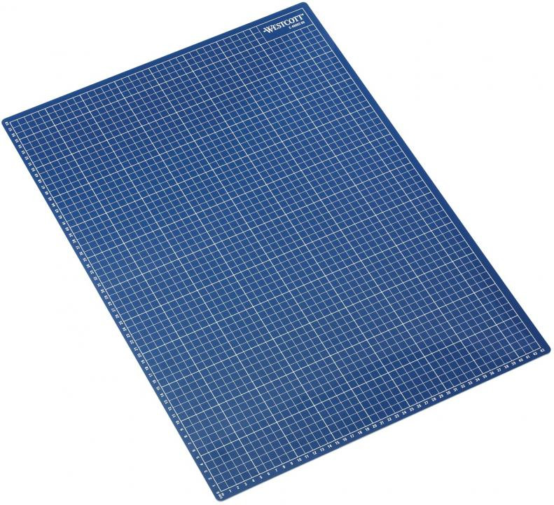 Westcott Schneidematte A2 - 600 x 450 mm - Selbstheilende Oberfläche - 3 mm Stärke - Image 7