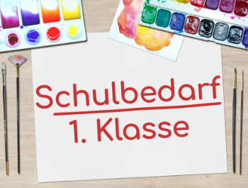 Schulmaterial 1. Klasse