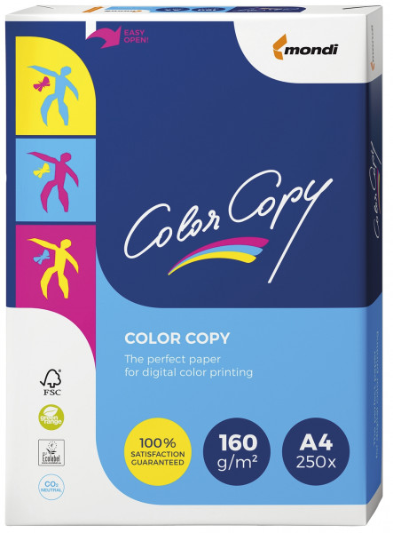 Mondi Color Copy 250 Blatt weiß 160g