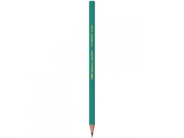 605353-Bleistift-BIC-ECOlutions-EVOLUTION-650-HB-gruen