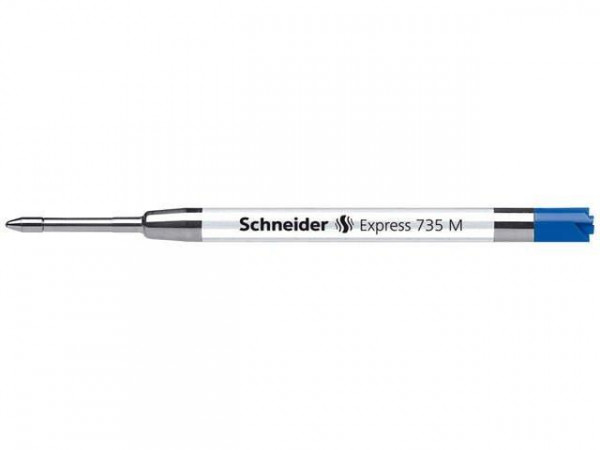 Schneider Großraummine Express 735 M blau dokumentenecht