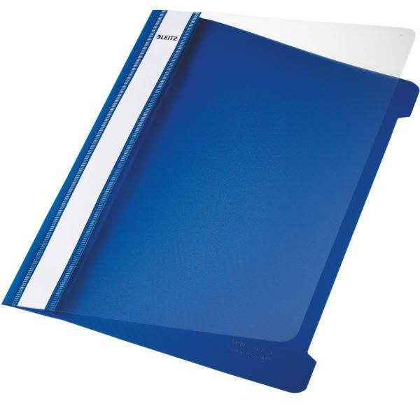 LEITZ Schnellhefter A5 blau