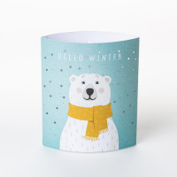 CHIC MIC Dreamlights Winter Bear