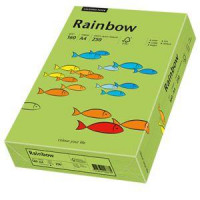Rainbow A4 160g mittelgrün Rainbow A4 160g mittelgrün