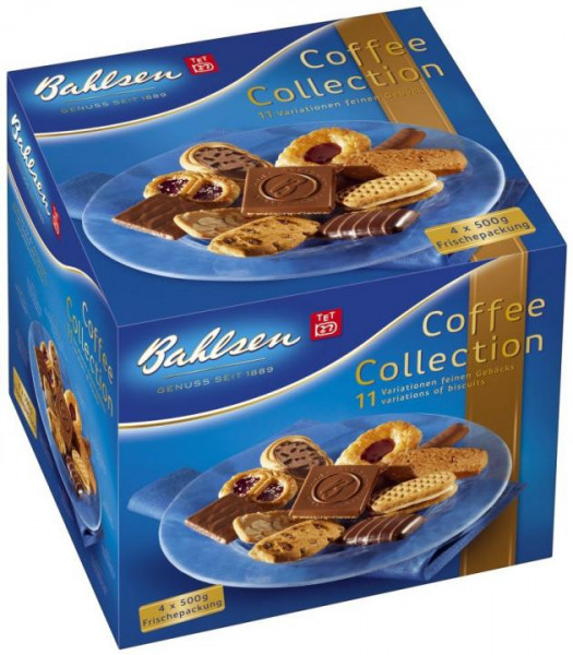 Bahlsen Waffel- und Geb