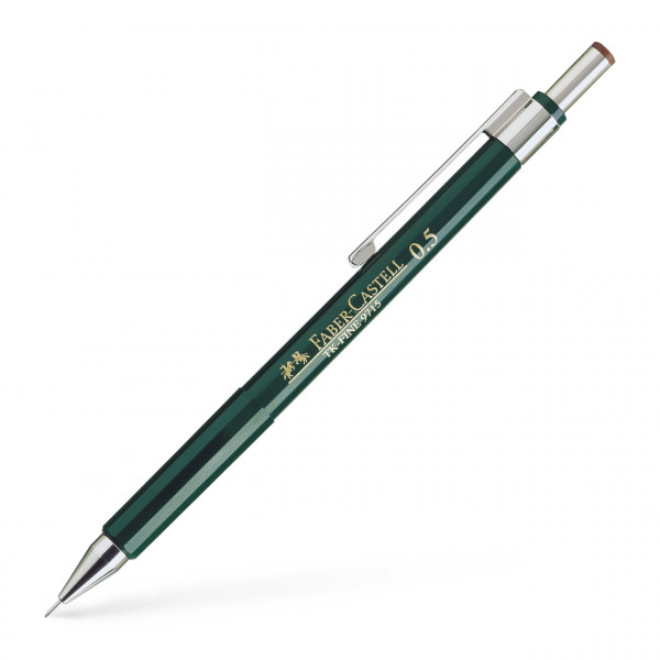 Faber-Castell Druckbleistift TK 0.5 mm HB