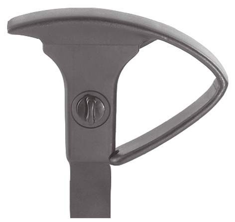 Topstar Armlehnen U2 höhenverstellbar