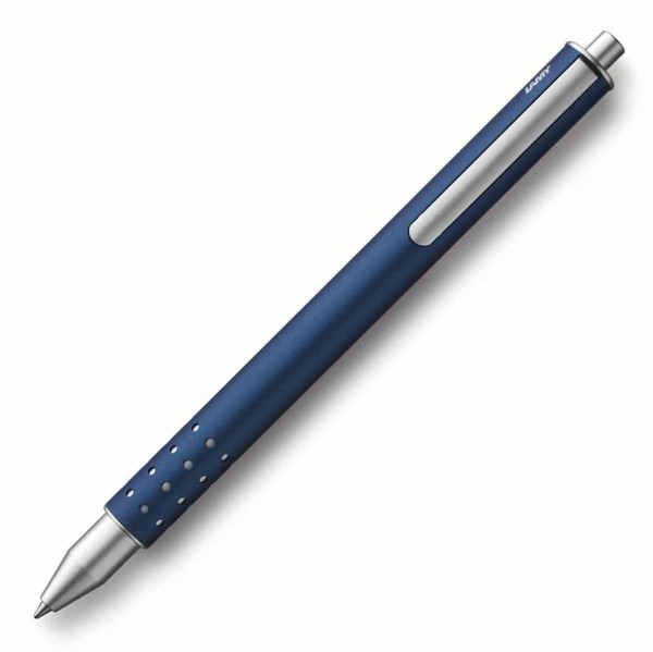 LAMY Tintenroller Swift imperialblau