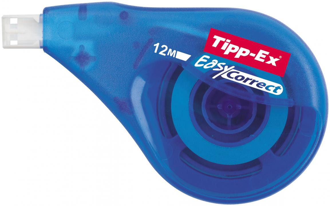 Tipp-Ex Weiss Korrekturmittel, Korrekturroller - Image 3