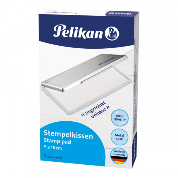 Pelikan Stempelkissen Gr.1 ungetränkt 160 x 90 mm