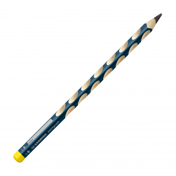 Stabilo Bleistift HB Linkshänder