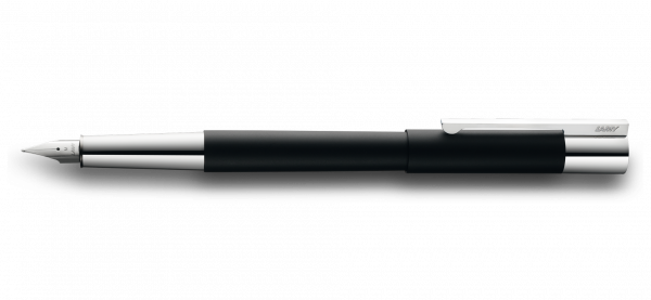 LAMY scala black Fuellhalter