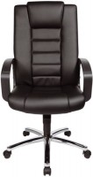 948606023-Topstar-Chefsessel-Comfort-Point-10-schwarz-Leder 948606023-Topstar-Chefsessel-Comfort-Point-10-schwarz-Leder