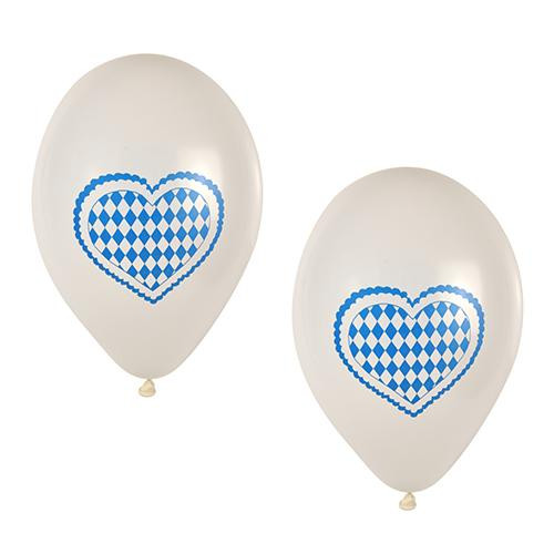 LUFTBALLONS-25-CM-BAYRISCH-BLAU-81949-B-0