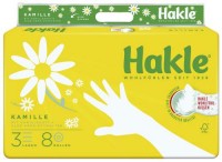 Hakle Toilettenpapier Kamille 3-lagig 8 Rollen Hakle Toilettenpapier Kamille 3-lagig 8 Rollen