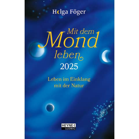 Mit dem Mond leben Taschenkalender