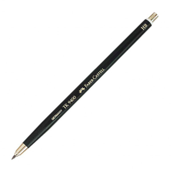 Faber-Castell Fallminenstift TK 9400 2mm 3B