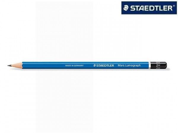 Staedtler Bleistift Lumograph Härtegrad B