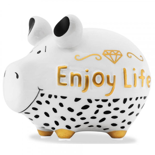 KCG Spardose Enjoy Life