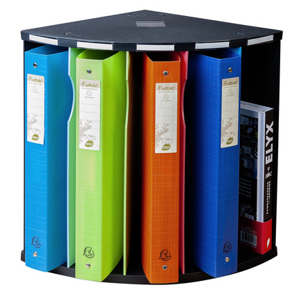 Exacompta Schreibtisch Organizer mit 5 Ablage Fächer