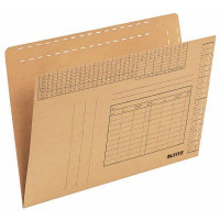 LEITZ Einstellmappe naturbraun LEITZ Einstellmappe naturbraun