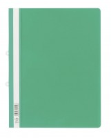 Durable Sichthefter aus Hartfolie grün Durable Sichthefter aus Hartfolie grün