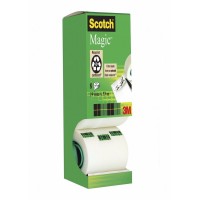 Scotch Klebeband Magic beschriftbar Scotch Klebeband Magic beschriftbar