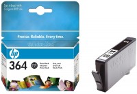 HP Vivera Inkjetpatrone Nr. 364 schwarz HP Vivera Inkjetpatrone Nr. 364 schwarz