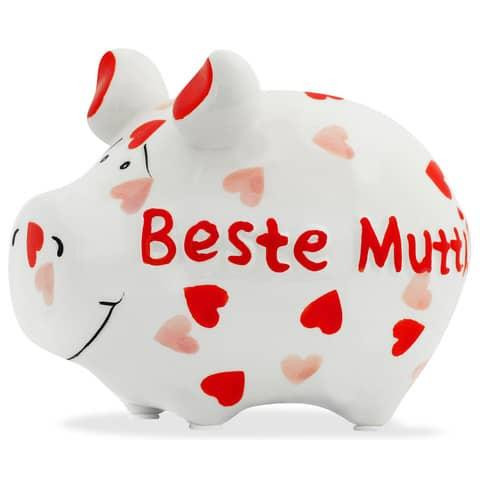 KCG - Sparschwein - Beste Mutti - Klein - Bild 3
